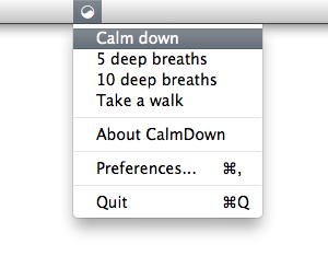 Let your computer calm you, not create more stress.